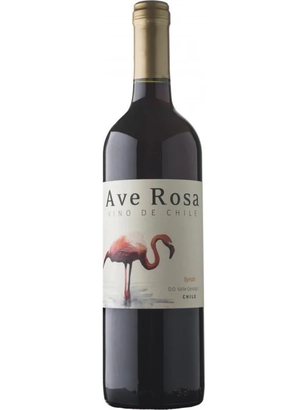 Bodegas y Vinedos de Aguirre, Ave Rosa Syrah