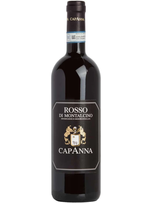 Capanna, Rosso di Montalcino, Tuscany DOC
