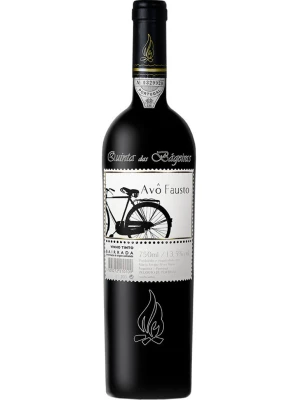 Вино Quinta das Bageiras, Avo Fausto Tinto, Bairrada DOC 2013, 0.75 л