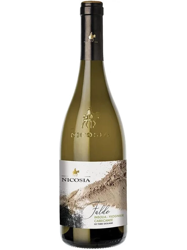 Nicosia, Falde Insolia-Viognier-Carricante, Terre Siciliane IGT
