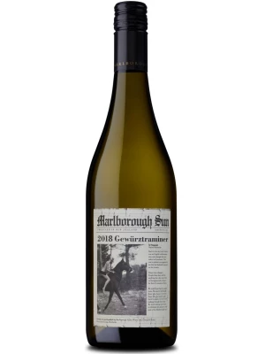 Вино Saint Clair, Marlborough Sun Gewurztraminer 2018, 0.75 л