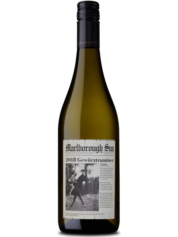 Saint Clair, Marlborough Sun Gewurztraminer