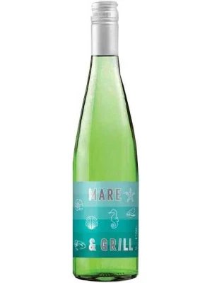 Вино Quinta das Arcas, Mare & Grill Branco, Vinho Verde DOC 2022, 0.75 л