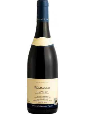 Вино Domaine Fernand & Laurent Pillot, Pommard Tavannes AOC 2020, 0.75 л