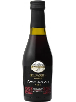 Вино Berdashen, Pomegranate, Semi-Sweet 0.2 л