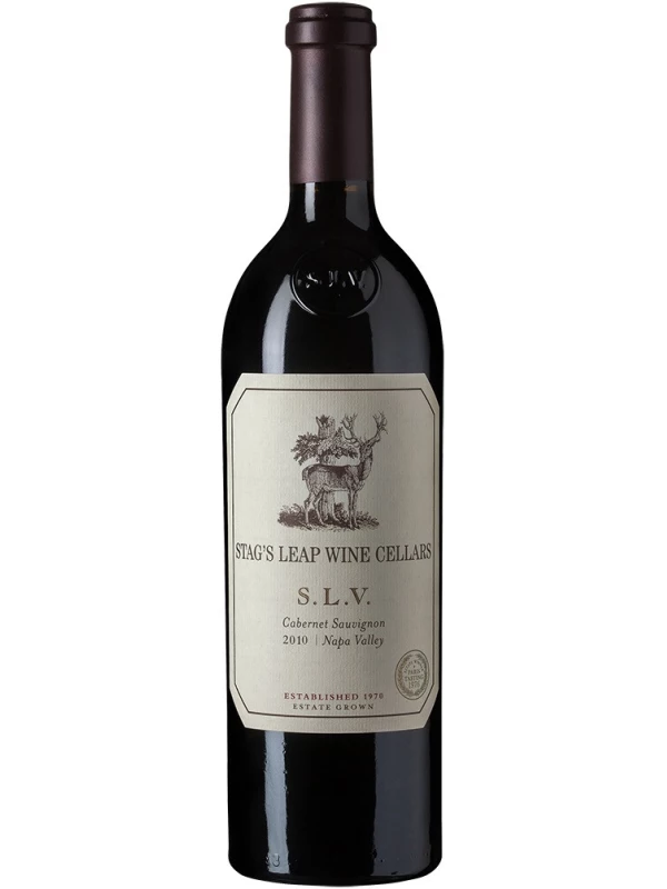 Stag's Leap Wine Cellars, S.L.V. Cabernet Sauvignon