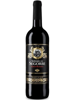 Вино Senorio de Segorbe Gran Reserva, Valencia DO 0.75 л