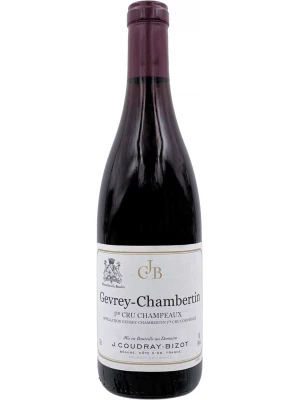 Вино J.Coudray-Bizot, Gevrey-Chambertin 1-er Cru Champeaux AOC 2007, 0.75 л
