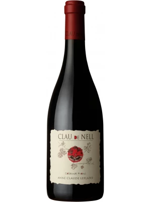 Вино Clau de Nell, Cabernet Franc, Anjou AOC 2018, 0.75 л