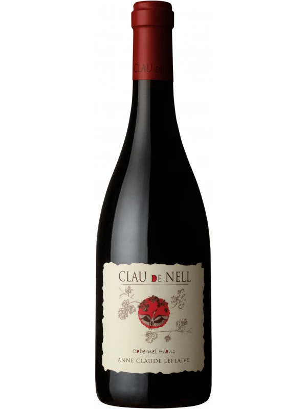Clau de Nell, Cabernet Franc, Anjou AOC