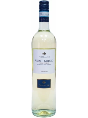 Вино Fiordaliso Pinot Grigio delle Venezie DOC 2023, 0.75 л