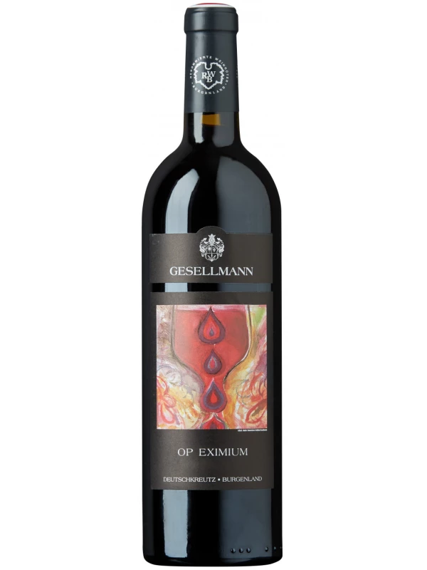 Gesellmann, OP Eximium Cuvee №31