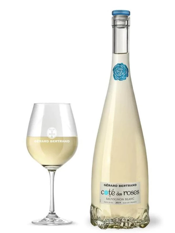 Gerard Bertrand, Cote des Roses Sauvignon Blanc, Pays d'Oc IGP