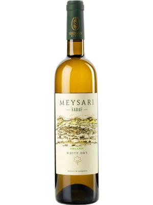 Вино Meysari Sadaf Organic 0.75 л