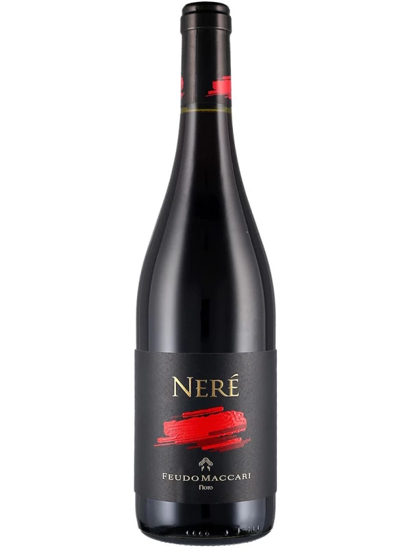 Feudo Maccari, Nere Nero d'Avola, Sicilia IGT