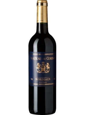 Вино Chateau du Cornet, Bordeaux AOC 2022, 0.75 л