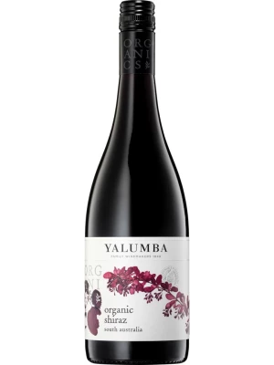 Вино Yalumba, Organic Shiraz 2018, 0.75 л