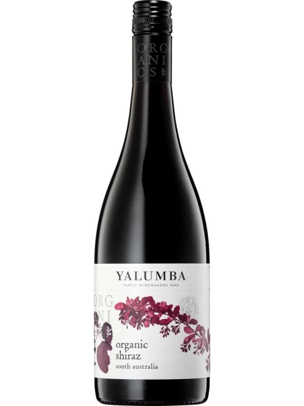 Yalumba, Organic Shiraz