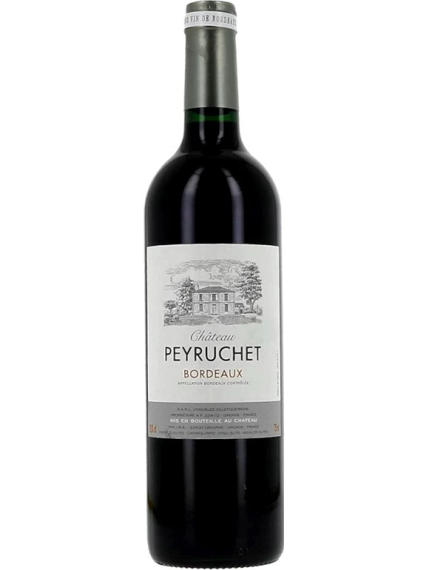 Chateau Peyruchet, Bordeaux AOC Rouge