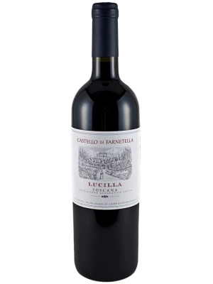 Вино Lucilla, Toscana IGT 2013, 0.75 л