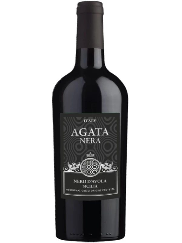 Tinazzi, Agata Nera Nero d'Avola, Sicilia DOP