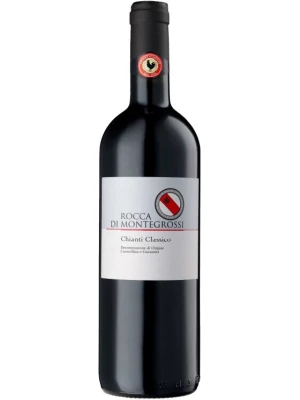 Вино Rocca di Montegrossi, Chianti Classico DOCG 2021, 0.75 л