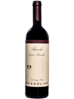 Вино Massolino Vigna Rionda Riserva X Anni, Barolo DOCG 2012, 0.75 л