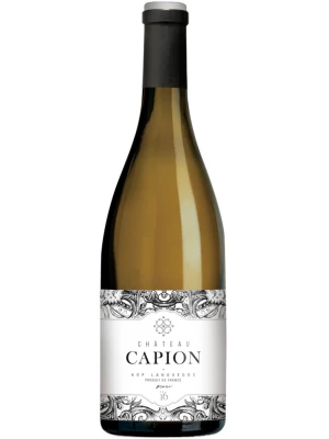 Вино Chateau Capion, Languedoc AOP 2016, 0.75 л