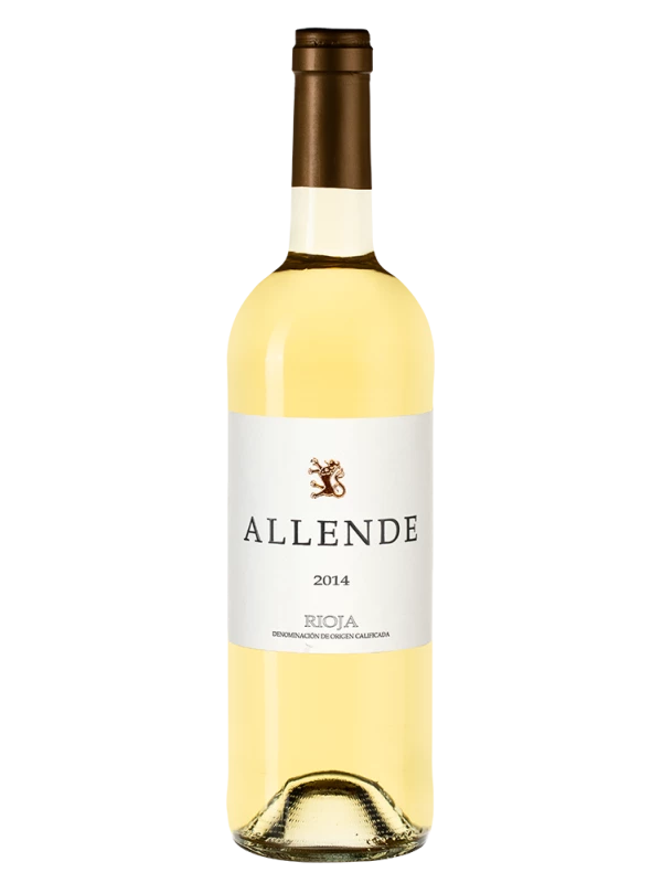 Rioja DOC Allende blanco