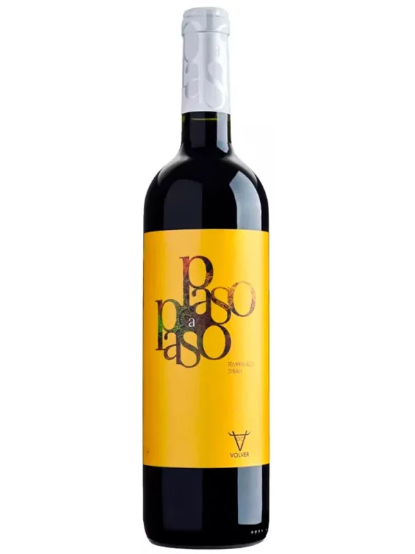 Bodegas Volver, Paso a Paso Tempranillo-Syrah