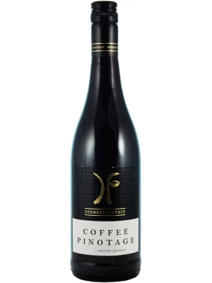 Вино Diemersfontein, Coffee Pinotage 0.75 л