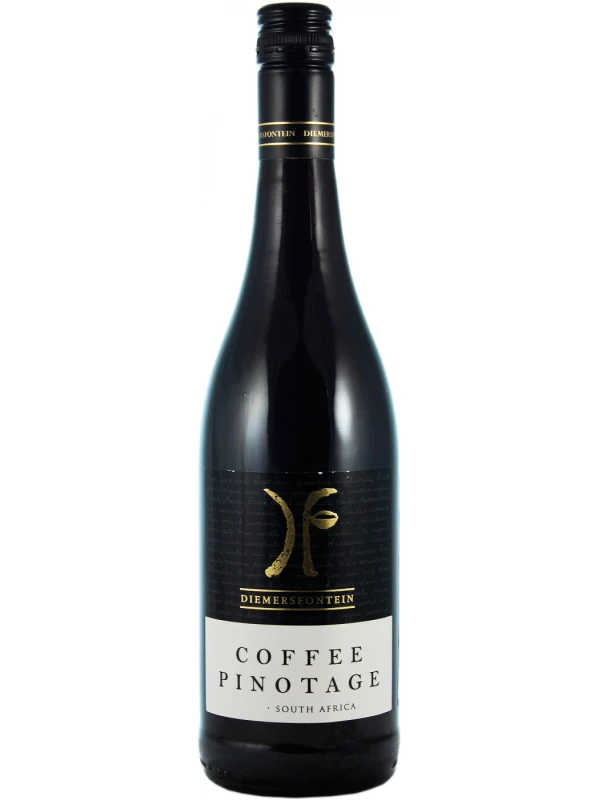 Diemersfontein, Coffee Pinotage