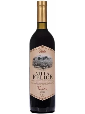 Вино Villa Felice Rosso Secco 0.75 л
