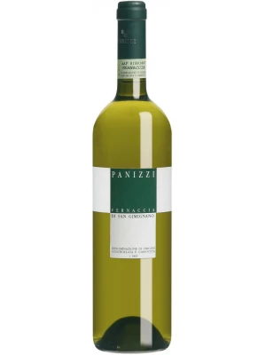 Вино Panizzi, Vernaccia di San Gimignano DOCG 2014, 0.75 л