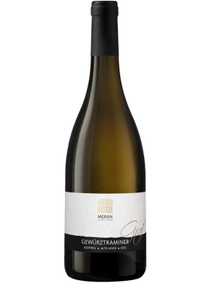 Вино Meran, Graf Gewurztraminer, Sudtirol Alto Adige DOC 2022, 0.75 л