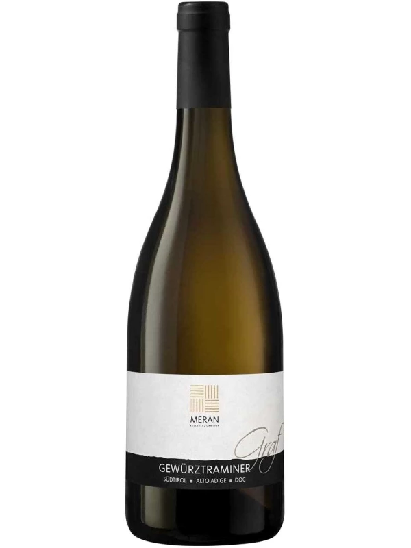 Meran, Graf Gewurztraminer, Sudtirol Alto Adige DOC