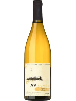Вино AV cuvee Pinot Blanc-Chardonnay-Traminer 2019, 0.75 л