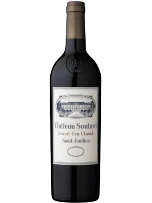 Вино Chateau Soutard, Saint-Emilion Grand Cru Classe AOC 2016, 0.75 л