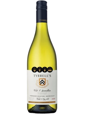 Вино Tyrrell's Wines, Semillon Vat 1 2009, 0.75 л