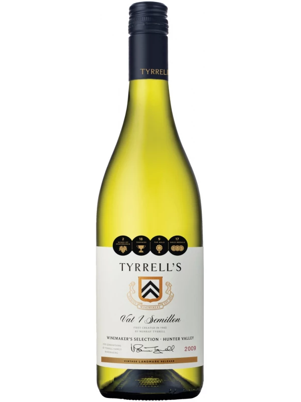 Tyrrell's Wines, Semillon Vat 1