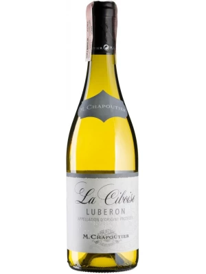 Вино M. Chapoutier, La Ciboise Blanc, Luberon AOC 2019, 0.75 л