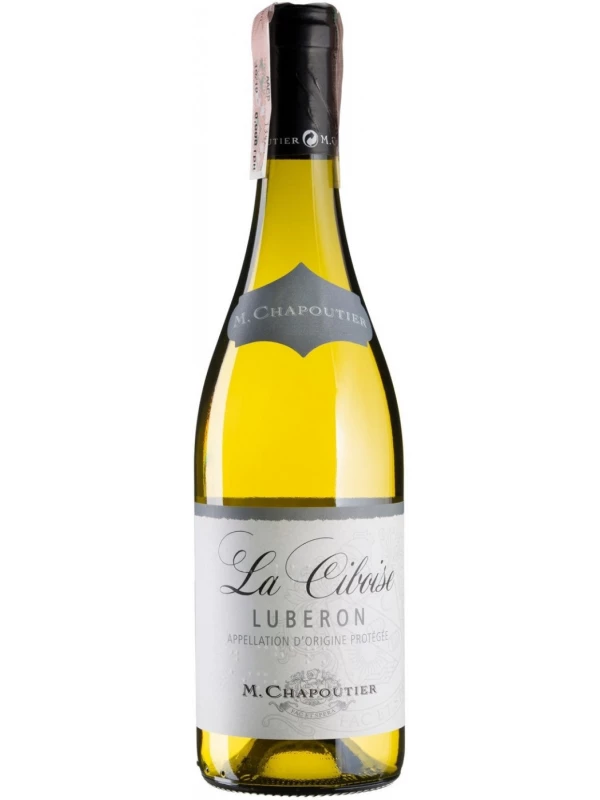 M. Chapoutier, La Ciboise Blanc, Luberon AOC