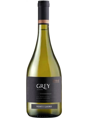 Вино Ventisquero, Grey Chardonnay 2017, 0.75 л