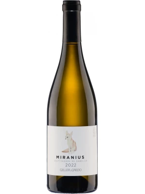 Вино Celler Credo, Miranius, Penedes DO 2022, 0.75 л