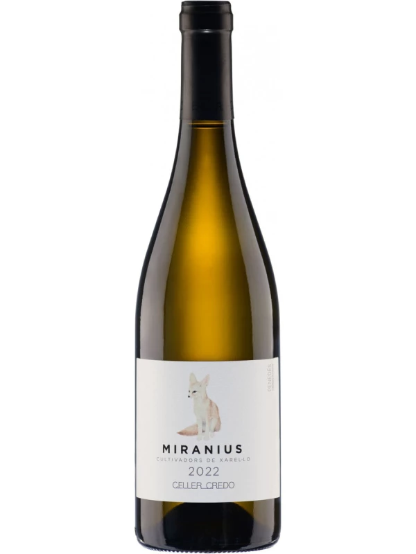 Celler Credo, Miranius, Penedes DO