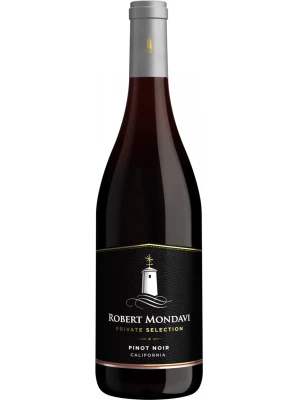 Вино Robert Mondavi, Private Selection Pinot Noir 2019, 0.75 л