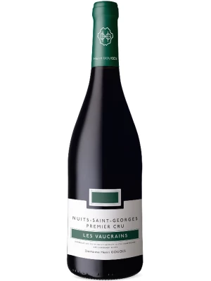 Вино Henri Gouges, Nuits-St-Georges 1er Cru AOC Les Vaucrains 2017, 1.5 л