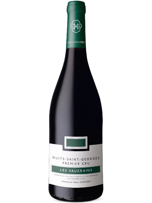 Henri Gouges, Nuits-St-Georges 1er Cru AOC Les Vaucrains