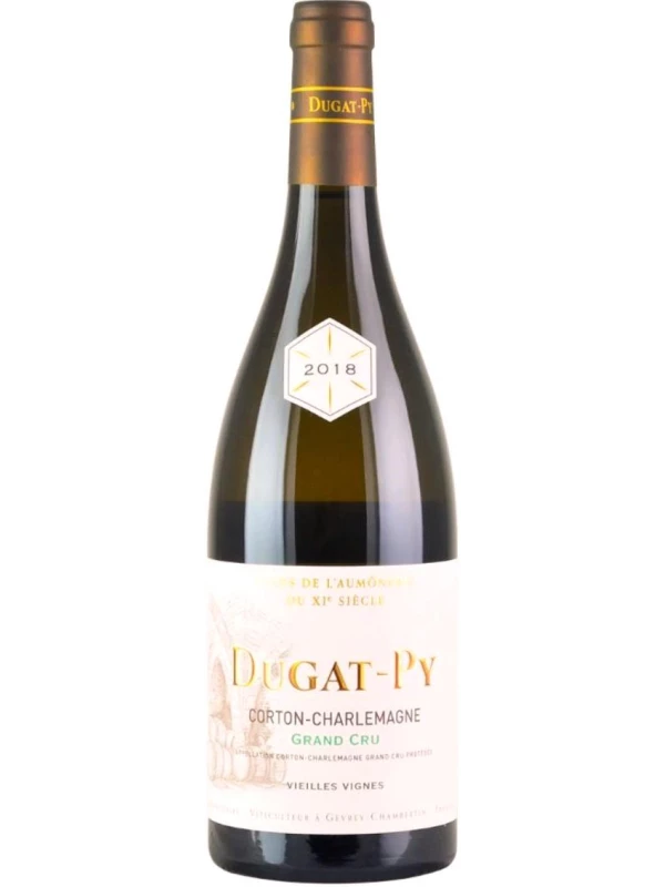 Dugat-Py, Corton-Charlemagne Grand Cru Vieilles Vignes AOC