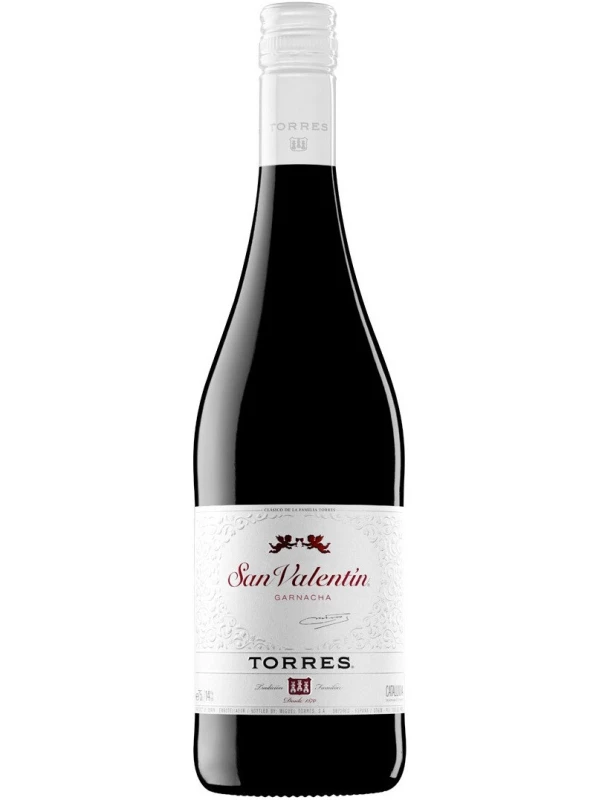 Torres, San Valentin Garnacha